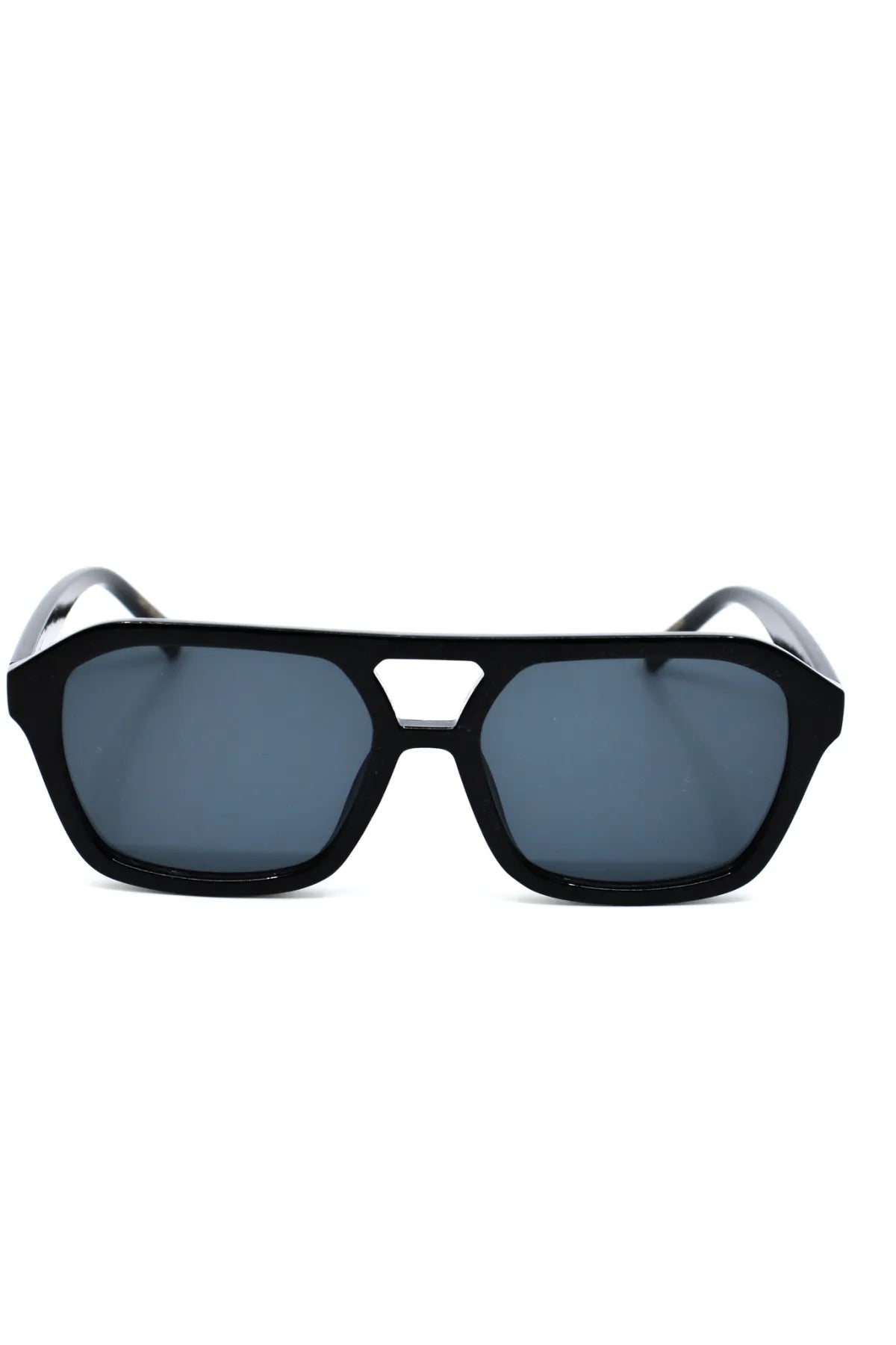 Zonnebril Mallorca zwart