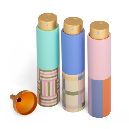 Opvulbaar parfumflesje