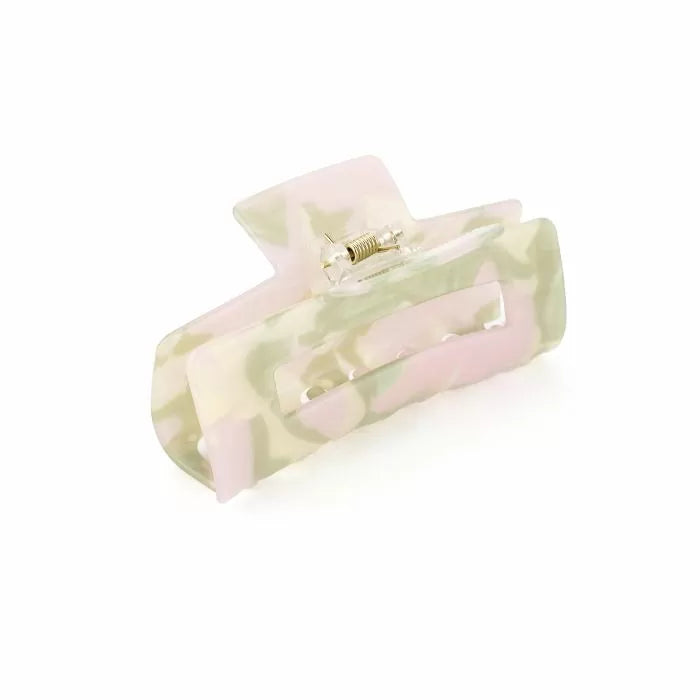 Haarspeld Pastel groen