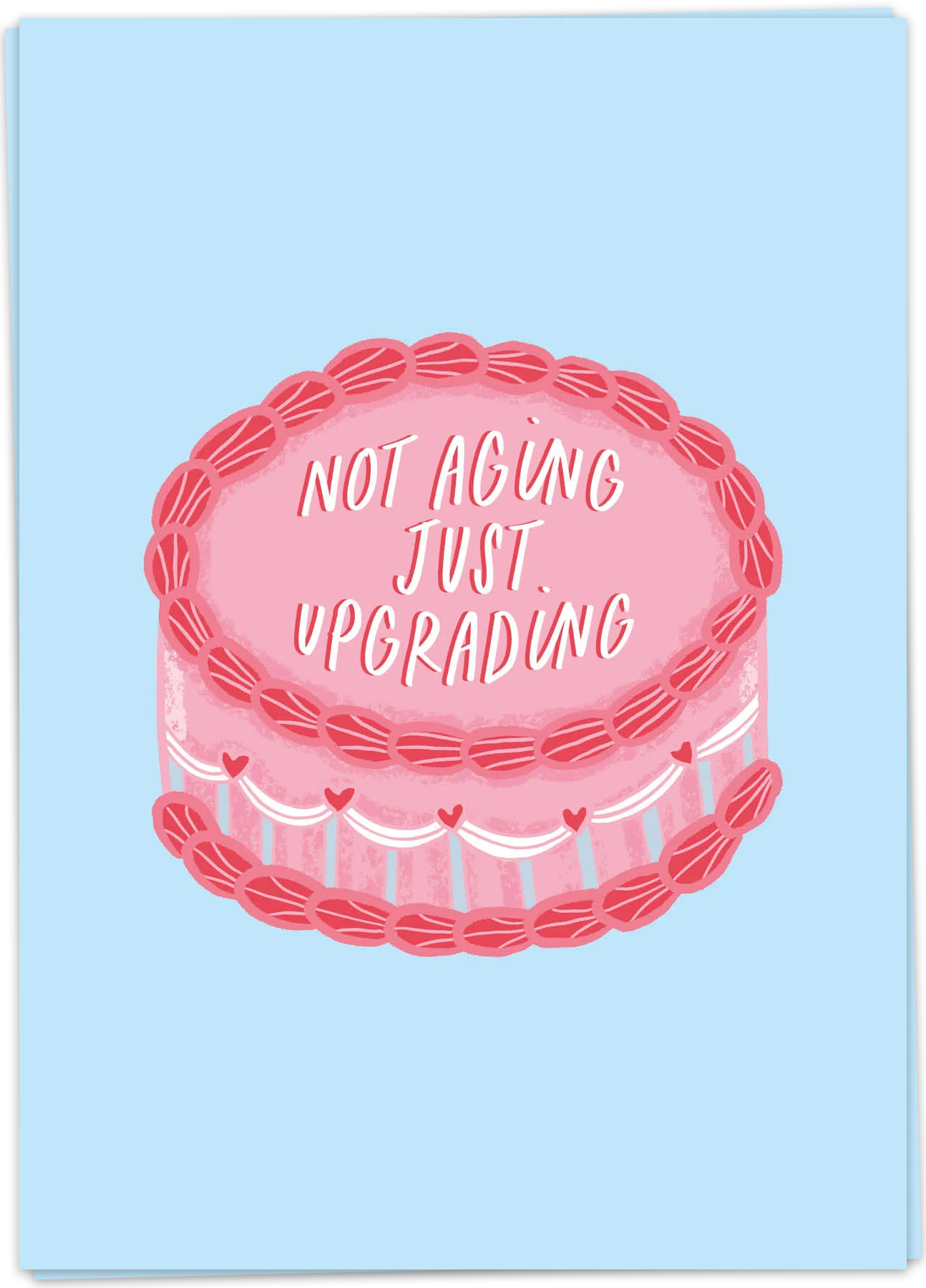 Upgrading - Kaart Blanche