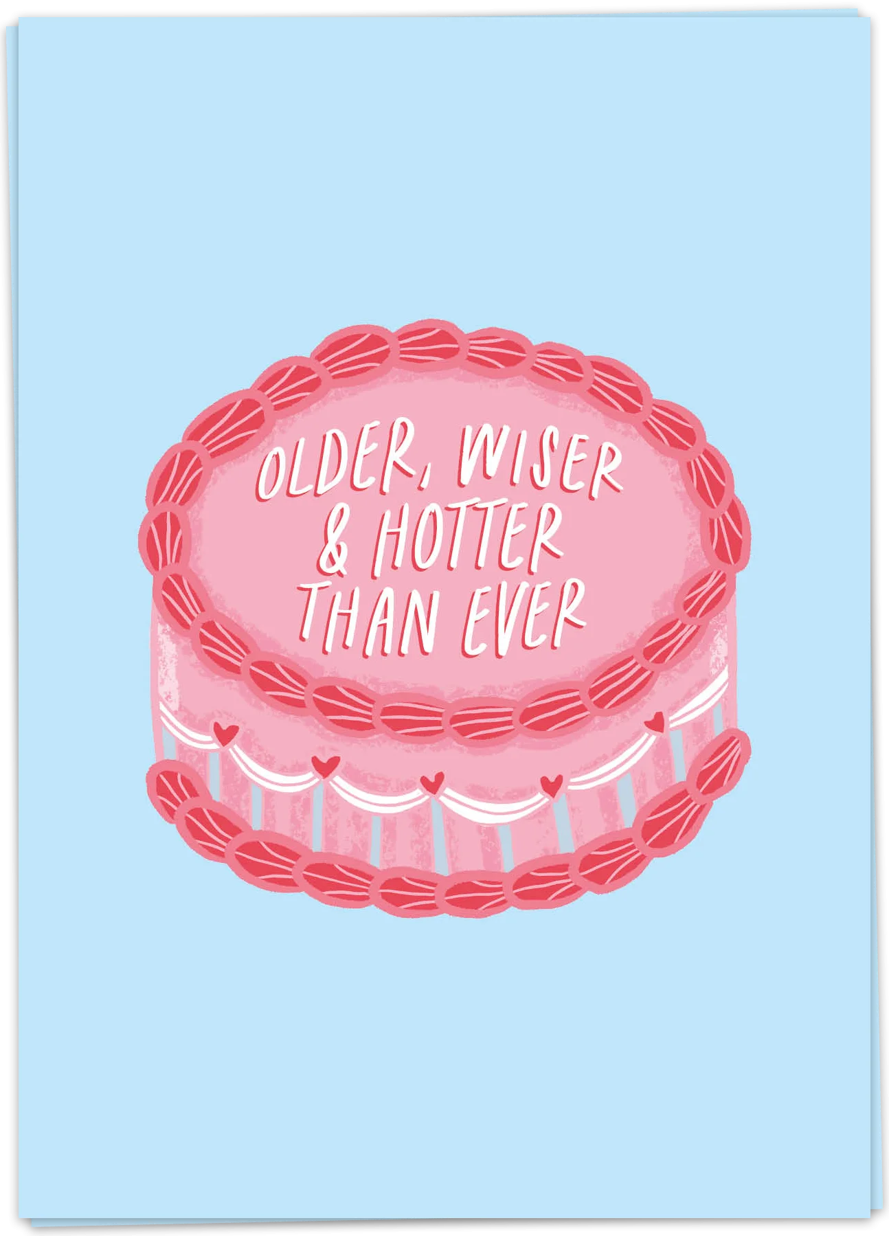 Hotter than ever - Kaart Blanche