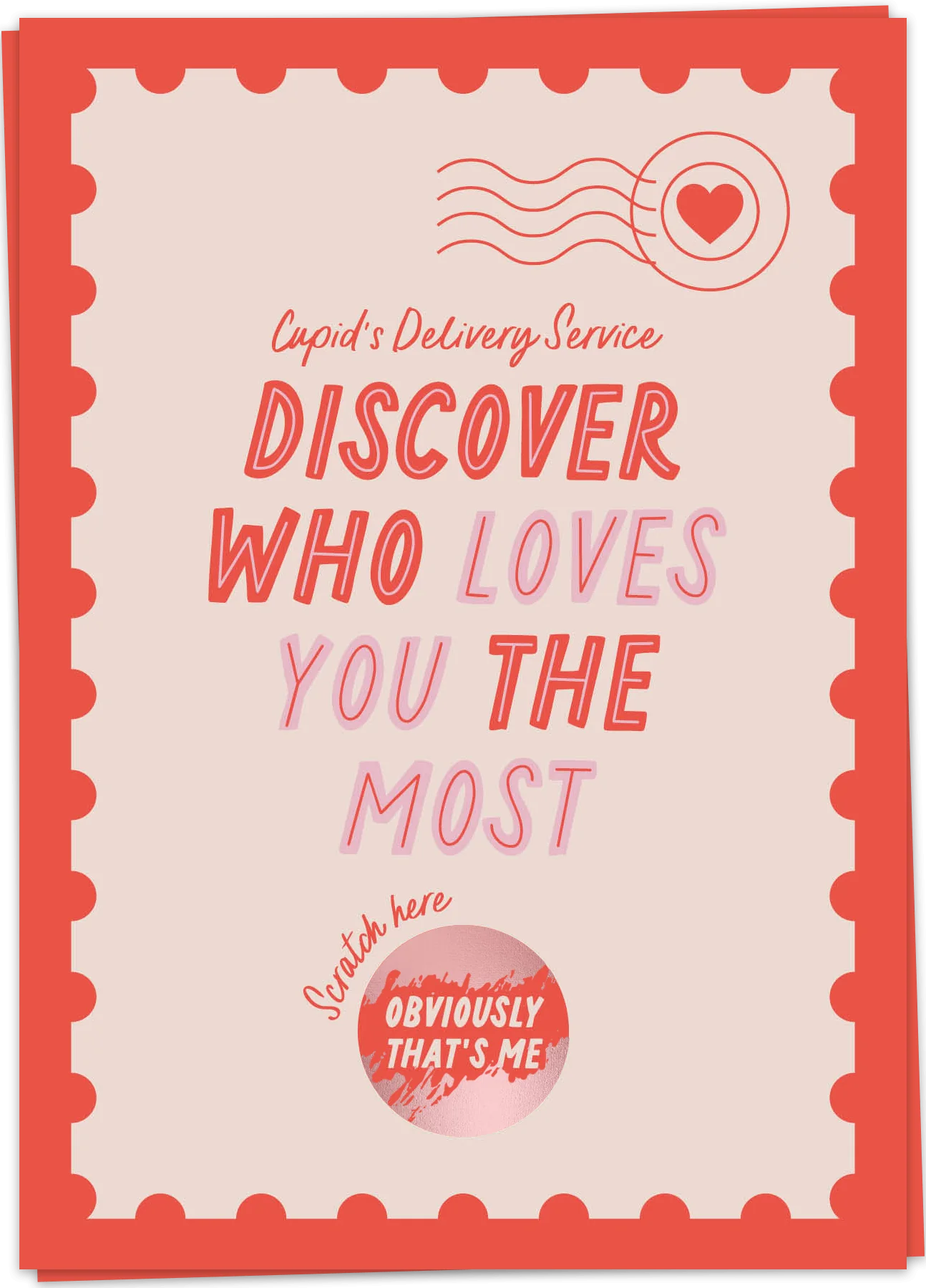 Discover scratch - Kaart Blanche