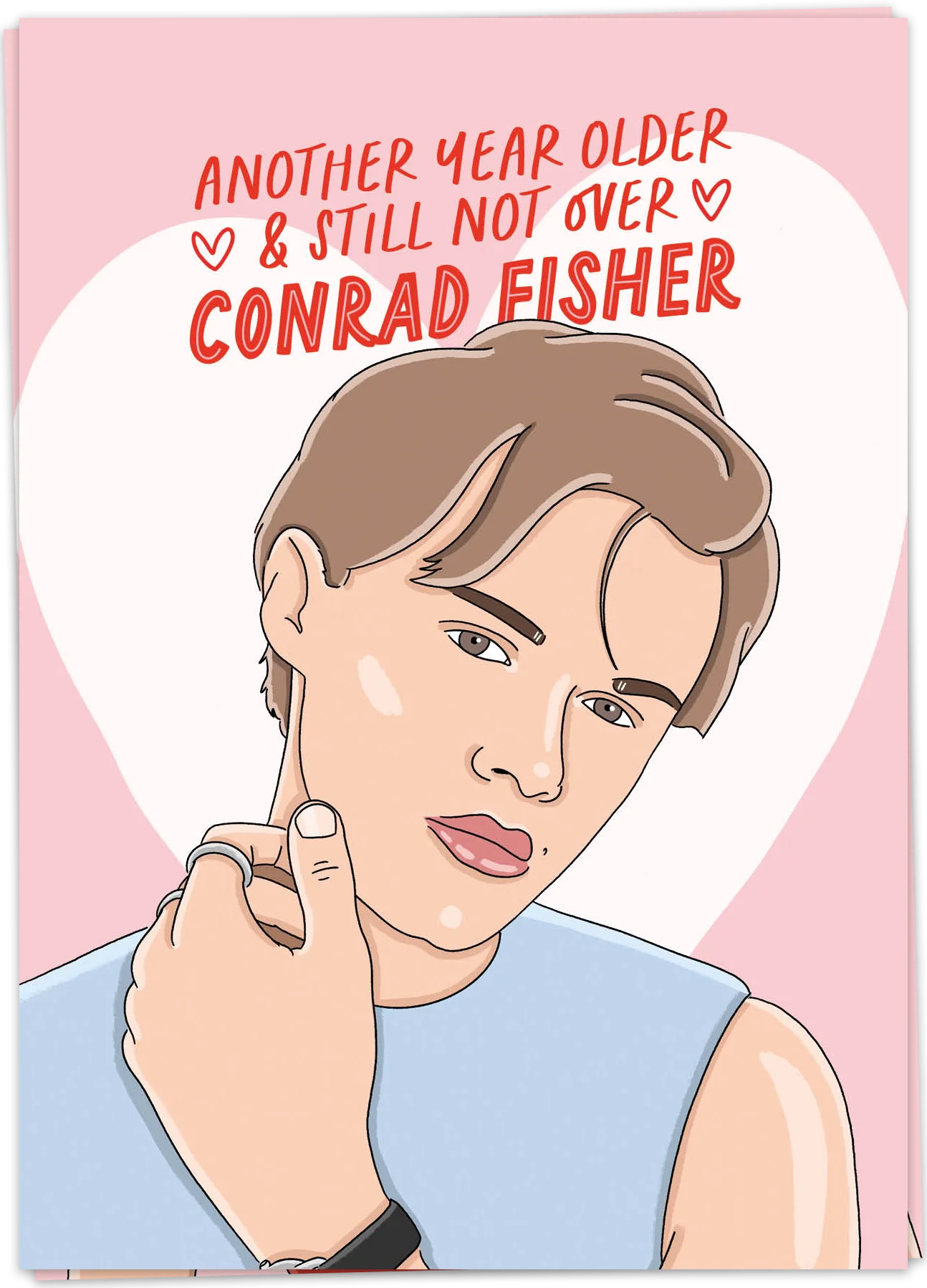 Conrad Fisher - Kaart Blanche