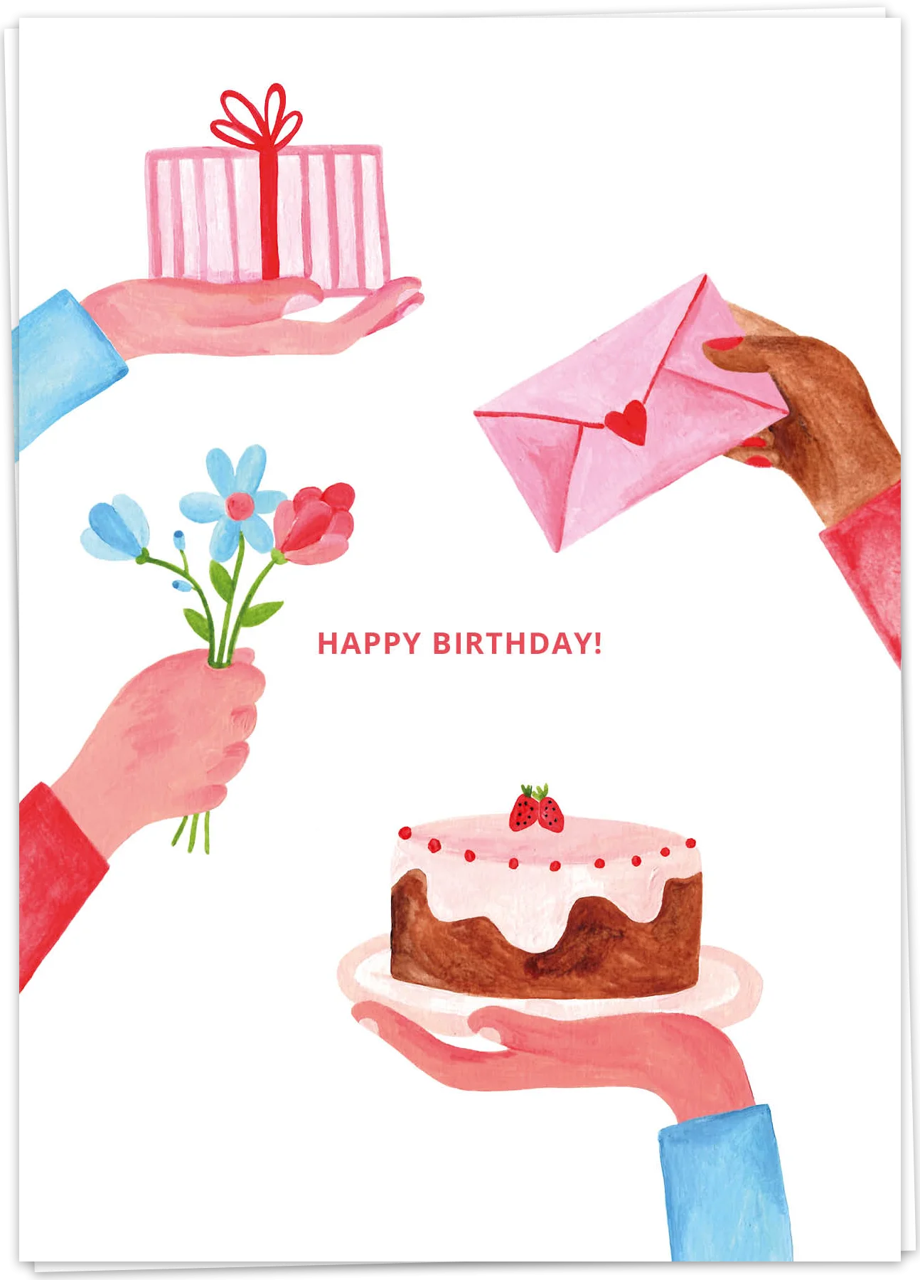 Birthday gifts - Studio Juju