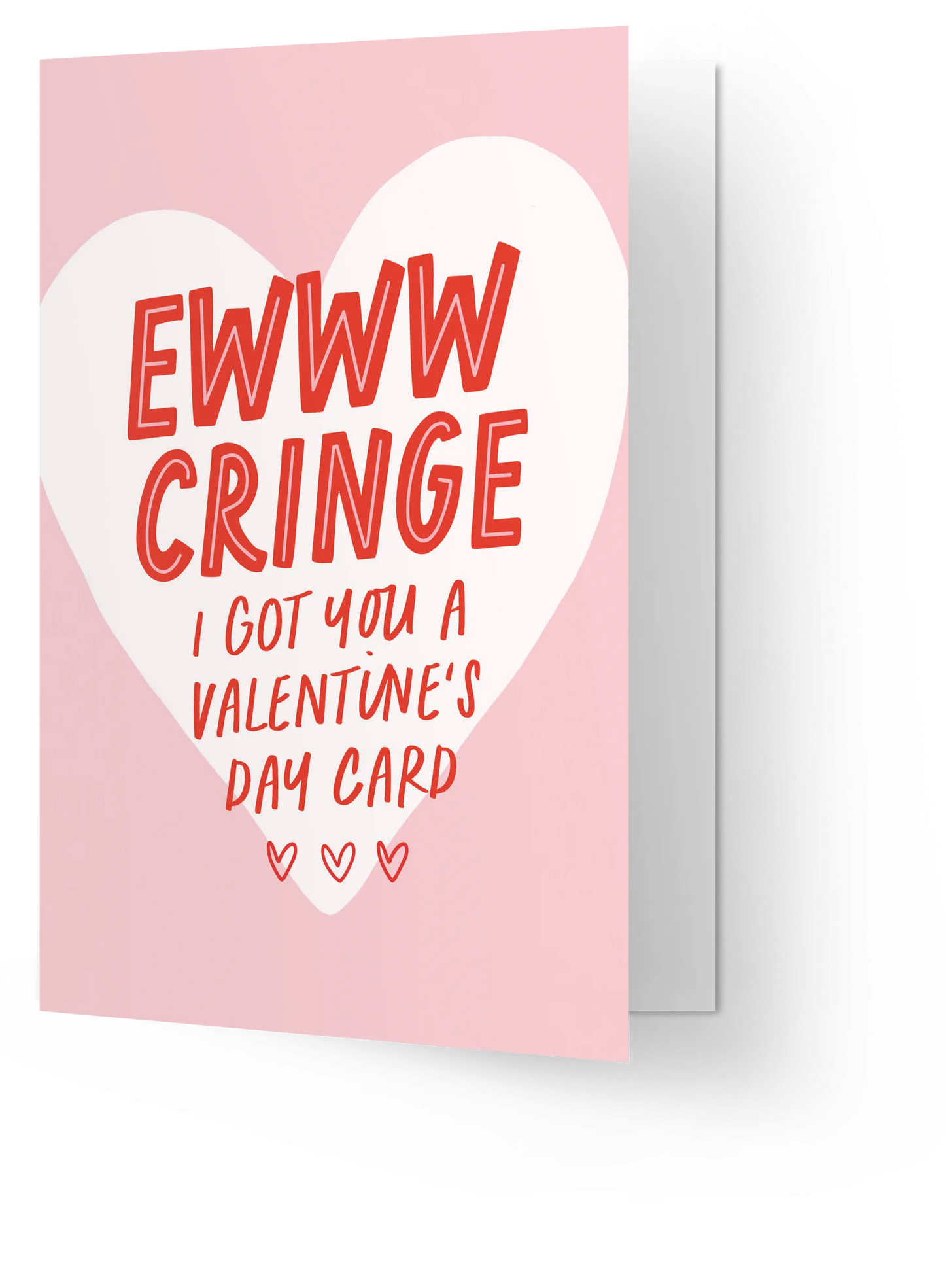 Ewww cringe - Kaart Blanche
