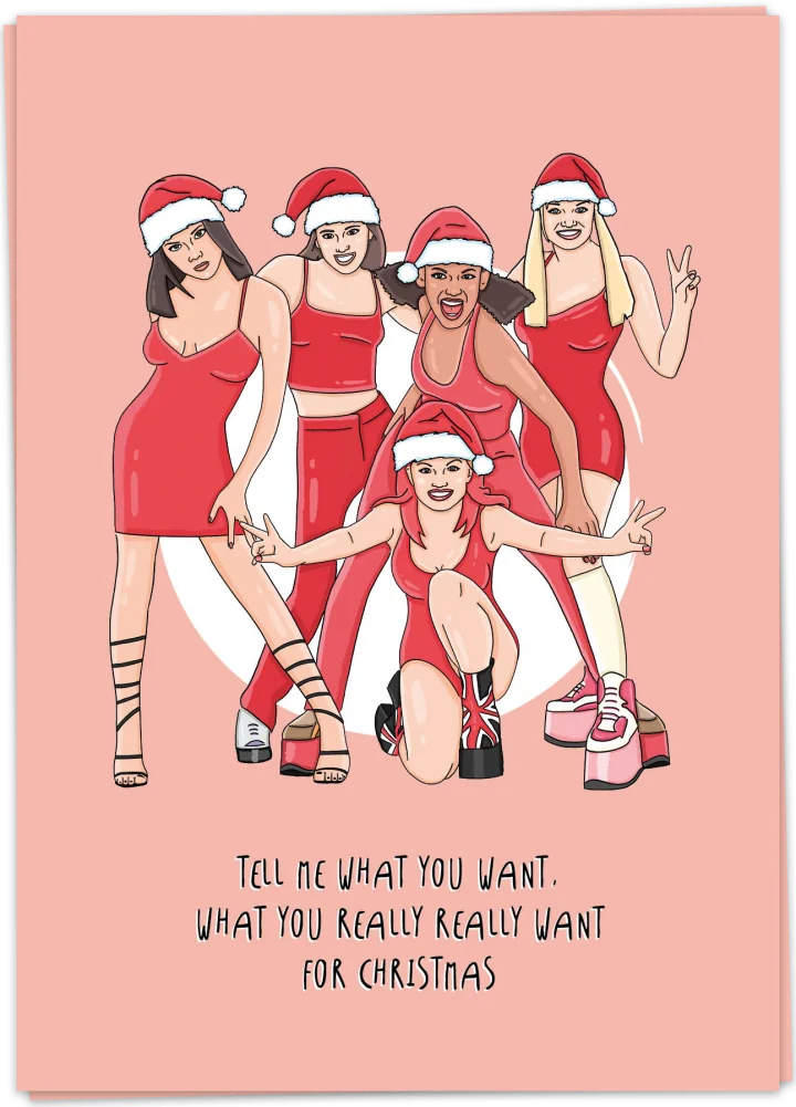 Tell me what you want - Kaart Blanche