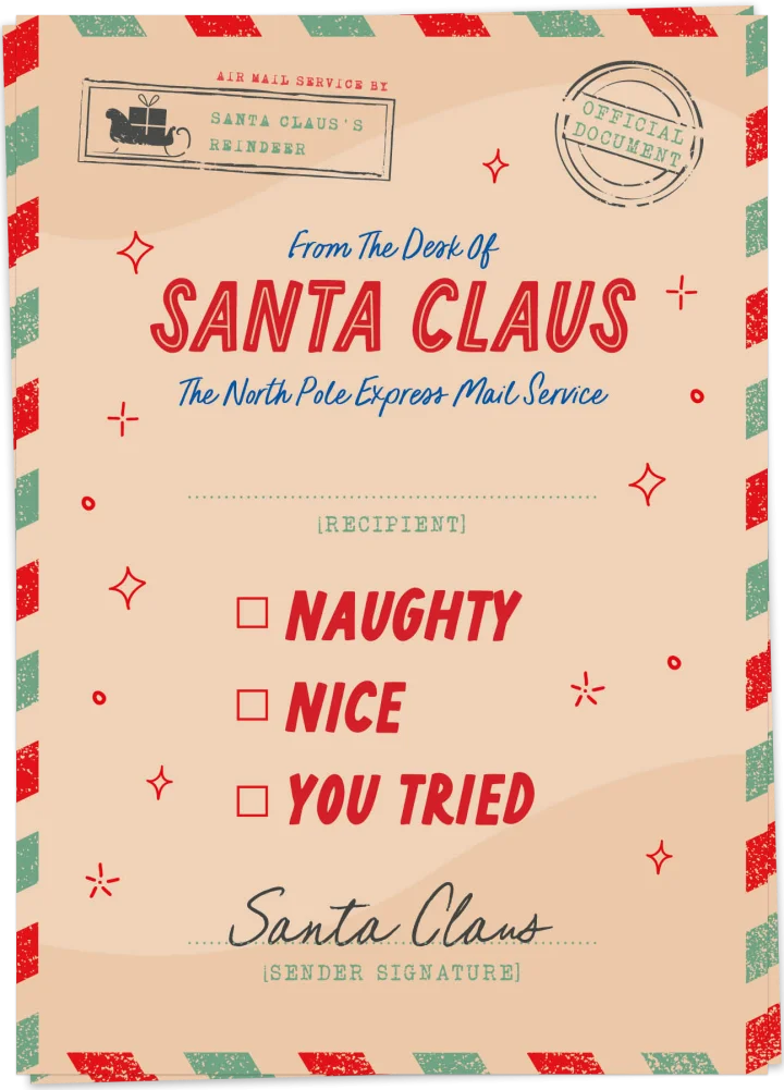 You tried - Kaart Blanche