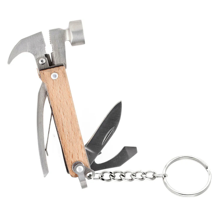 Wooden Hammer Tool