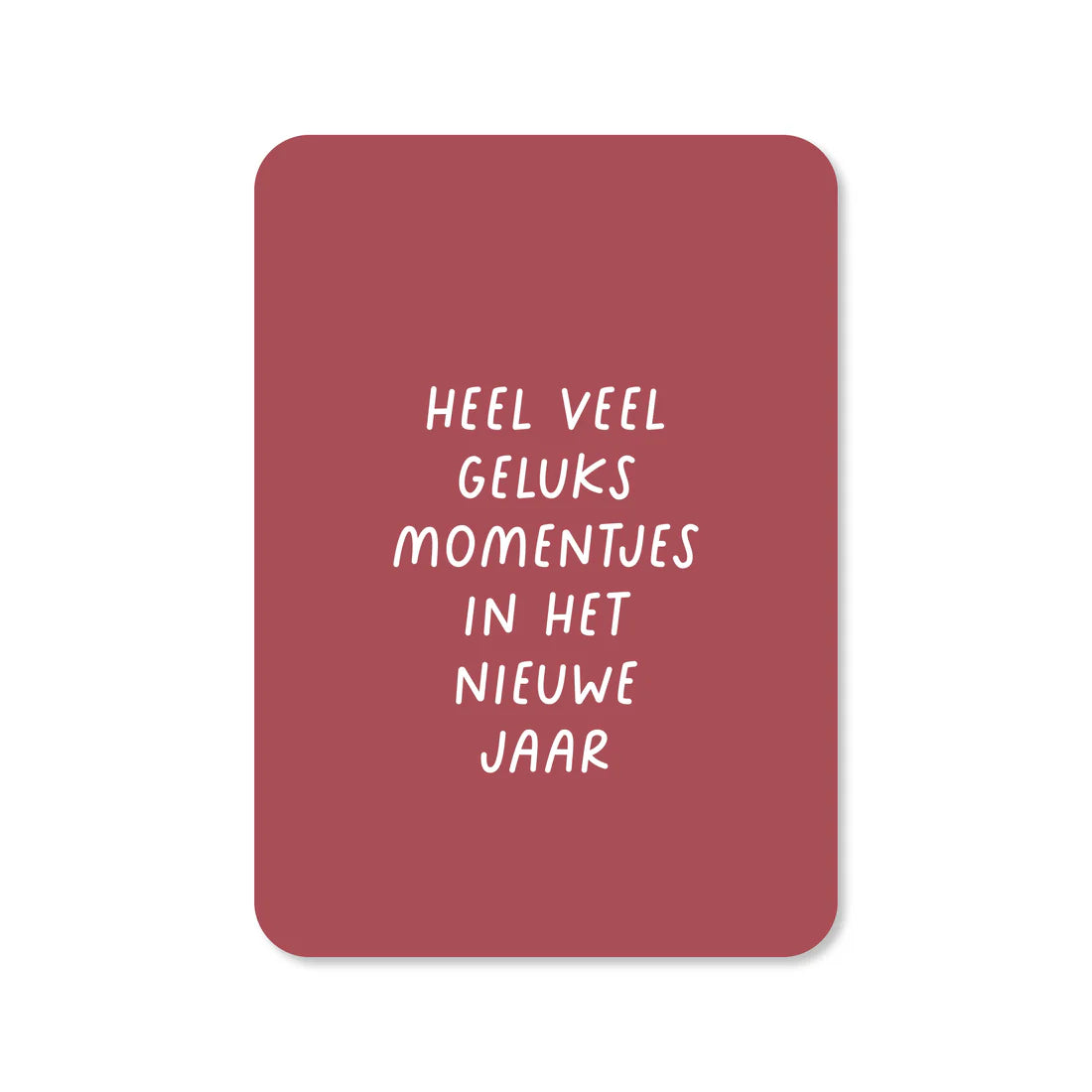 Kaartje Geluksmomentjes