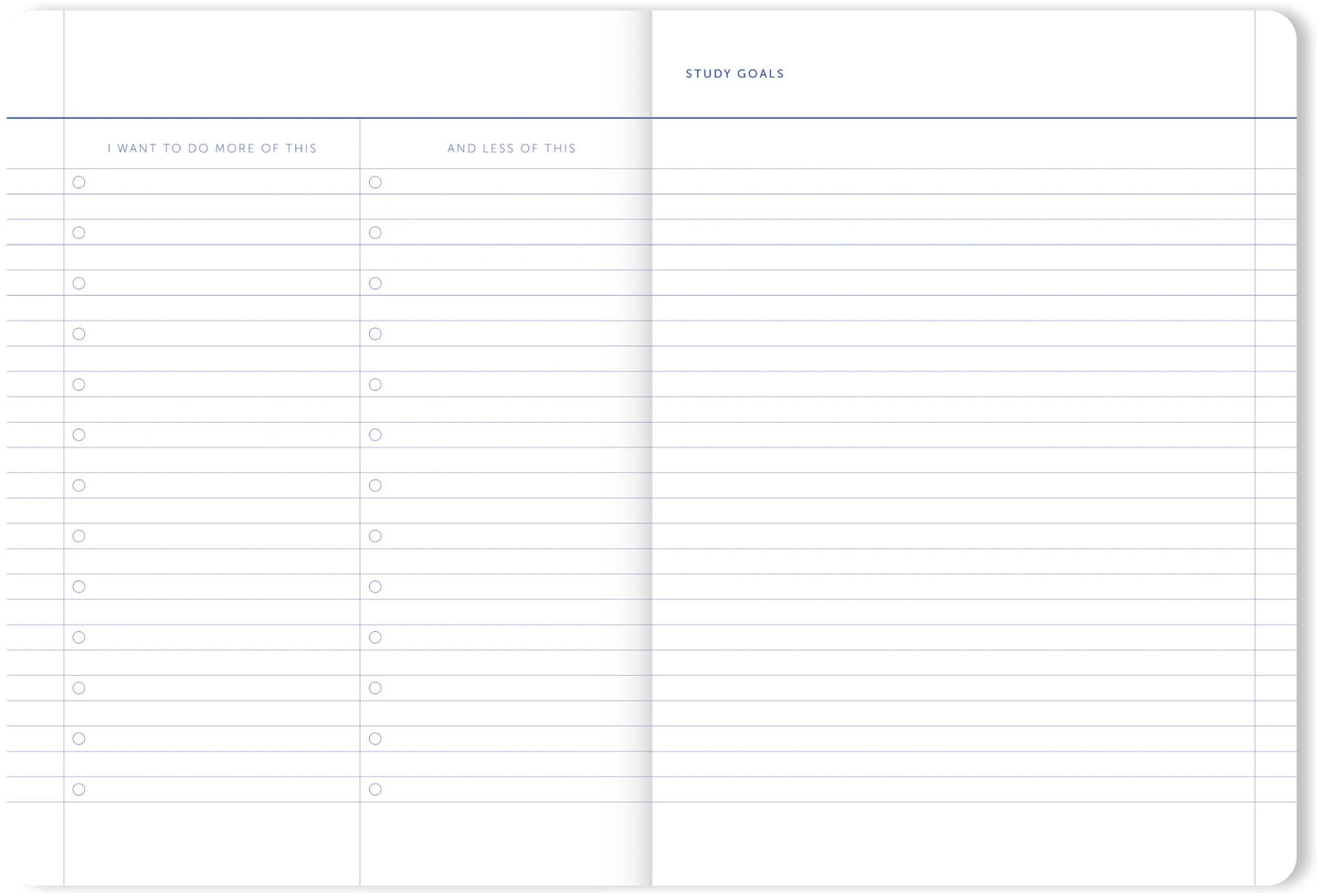 Schoolagenda 25/26 Oranje