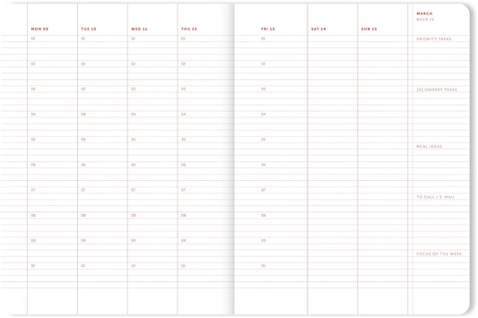 Schoolagenda 25/26 Teacher