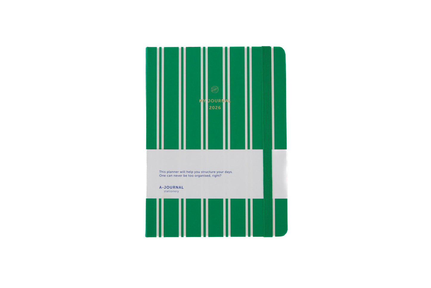 Agenda 2026 Green Stripes
