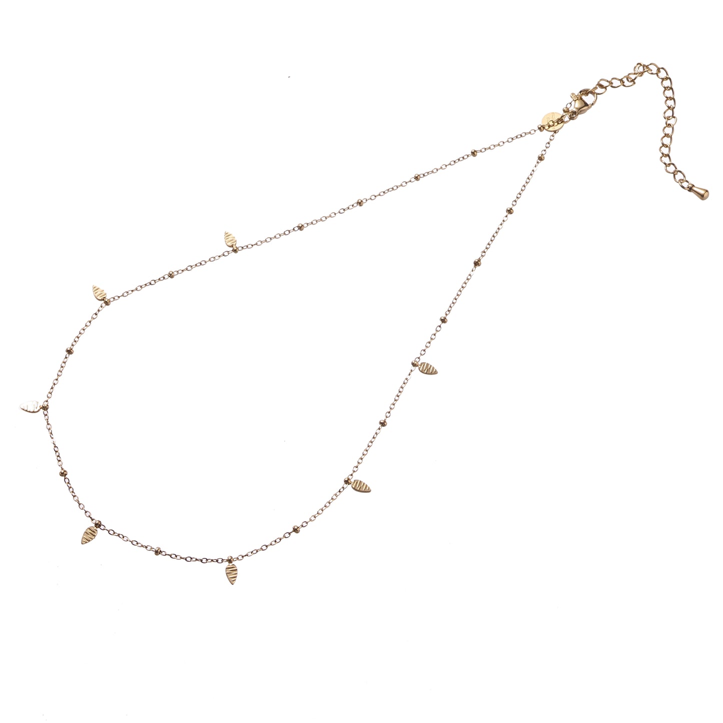 Ketting bloemblaadjes