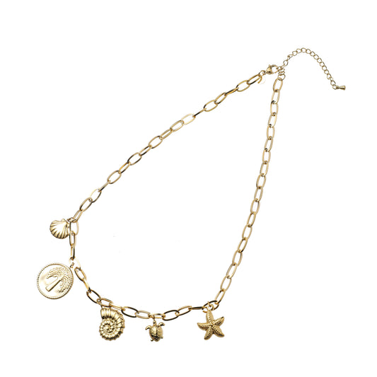 Ketting Summer Charms