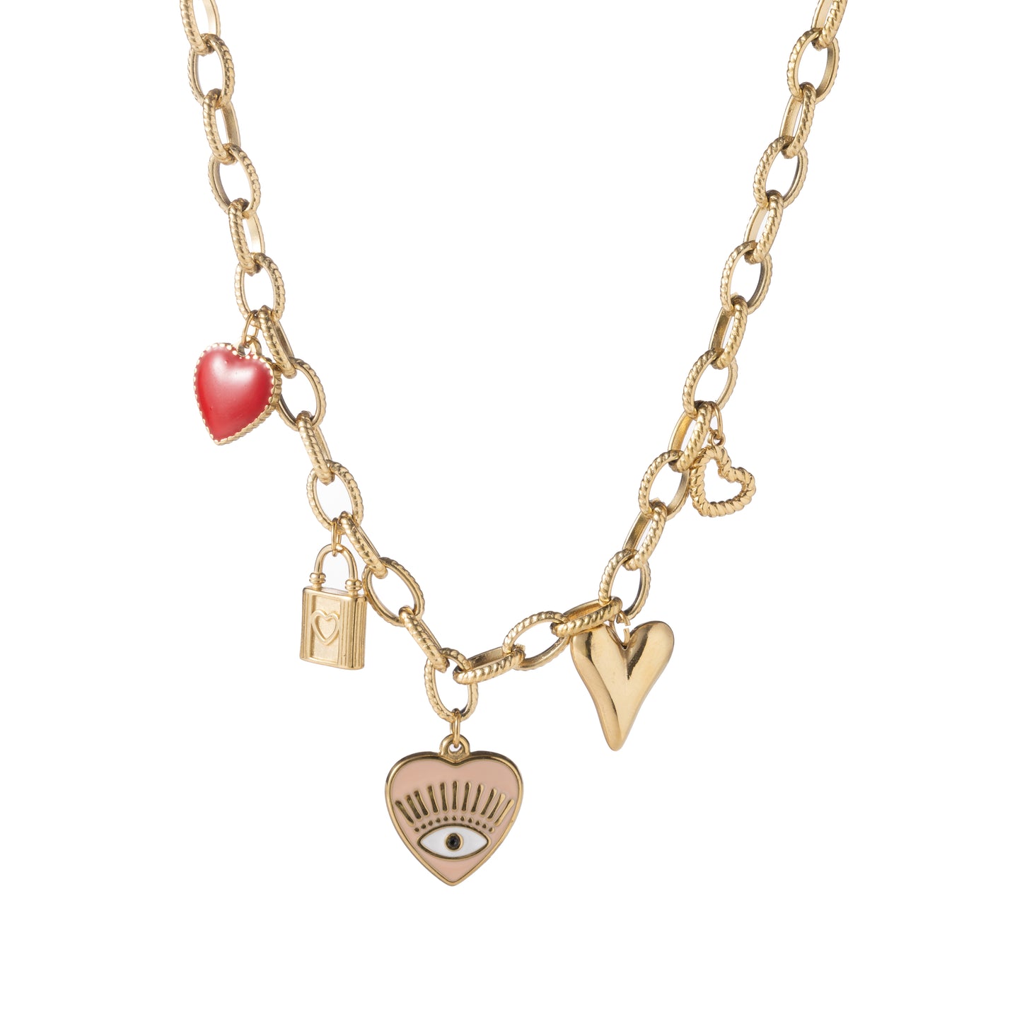 Ketting Lover Charms