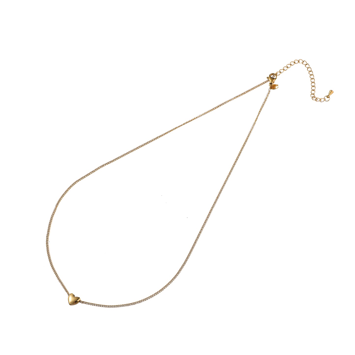 Ketting Subtle Heart