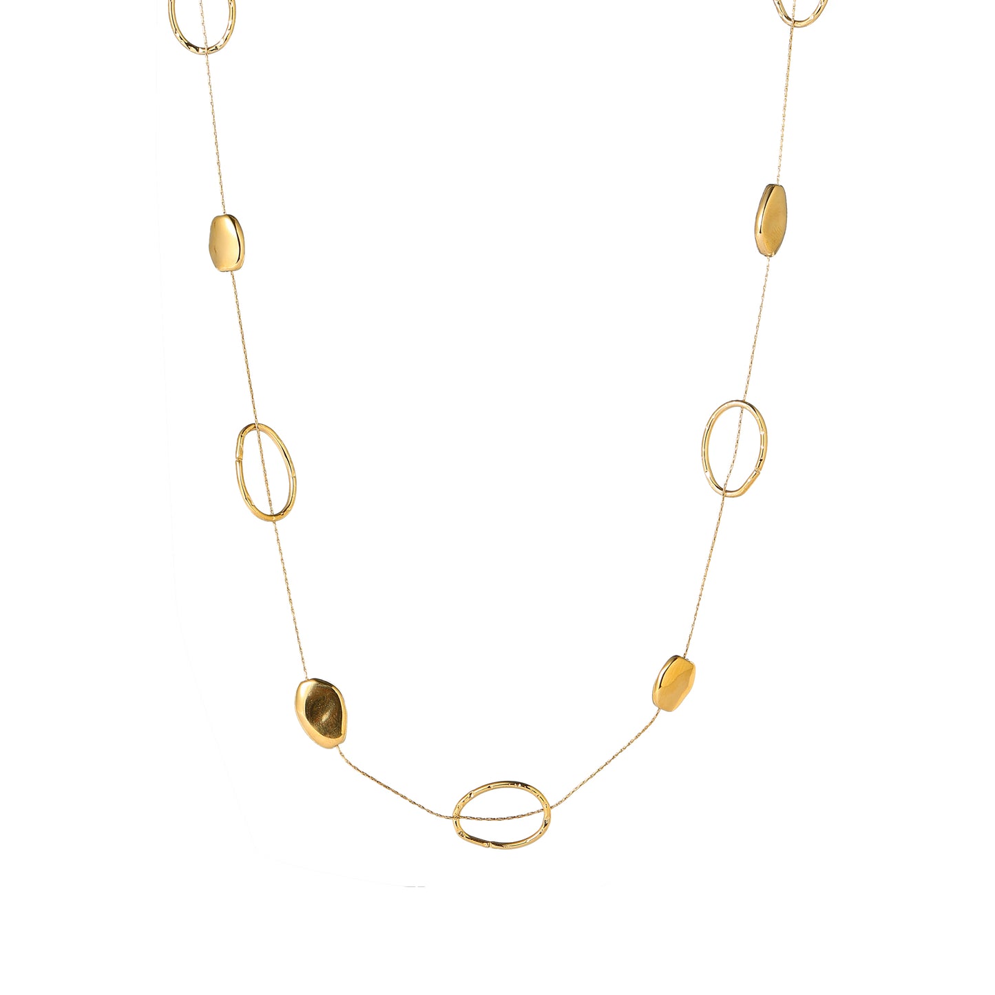 Ketting Open Shapes Rounds