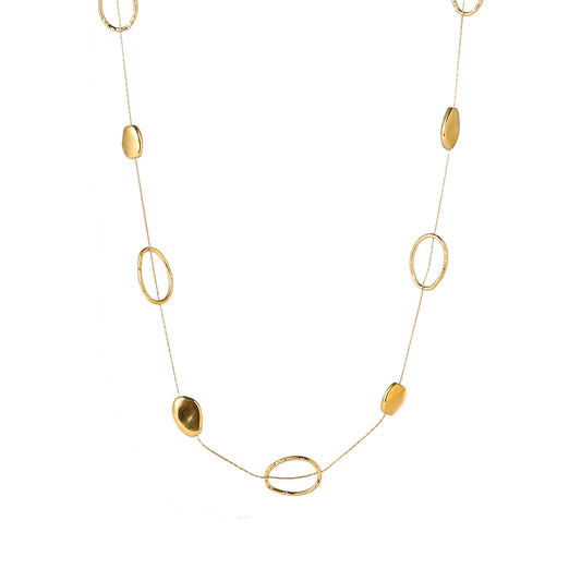 Ketting Open Shapes Rounds