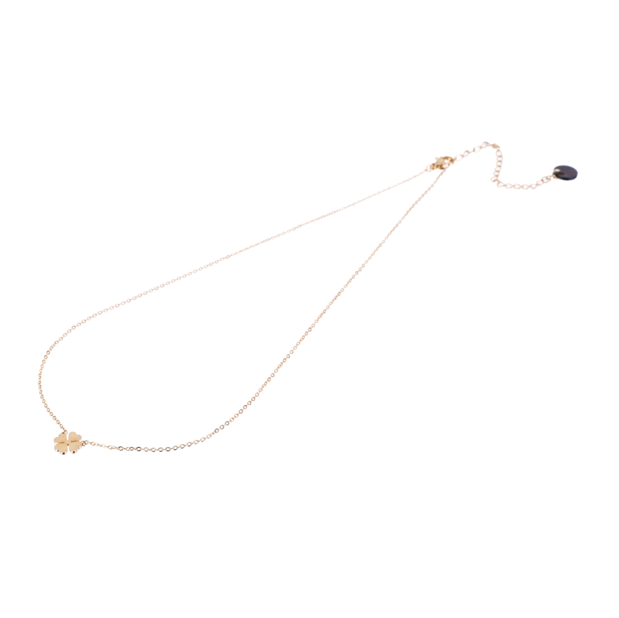 Ketting Clover goud