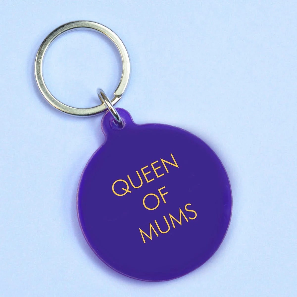 Sleutelhanger Queen of Moms