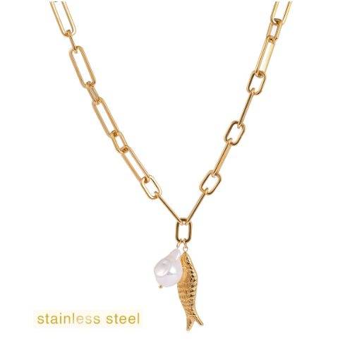 Ketting Bold Fish