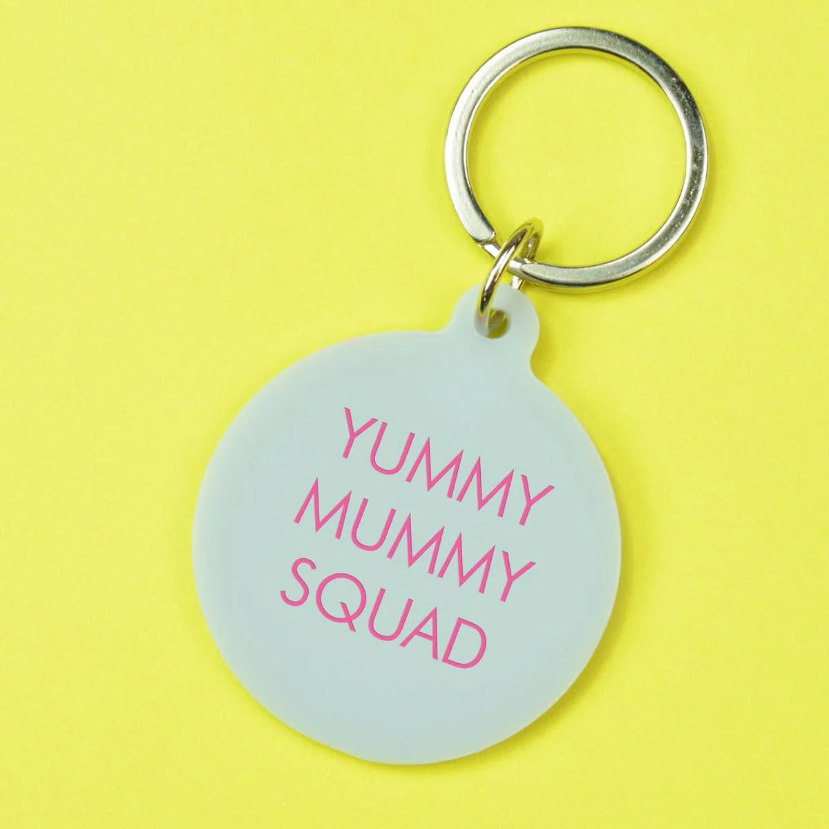 Sleutelhanger Yummy mummy