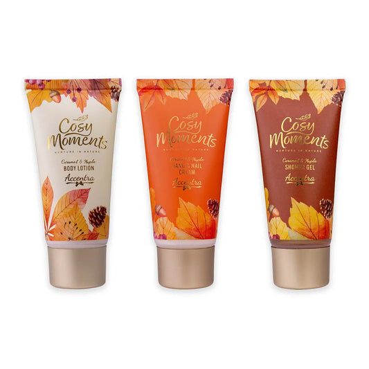 Cadeauset Herfst Flesjes