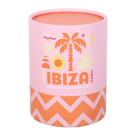 Geurkaars Ibiza