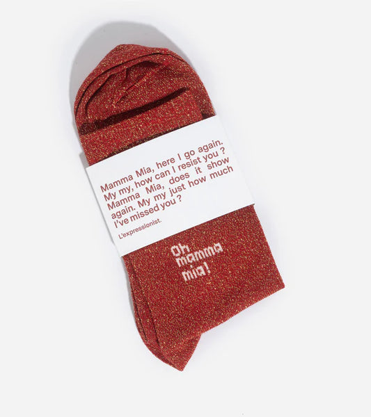 Sokken Mamma Mia