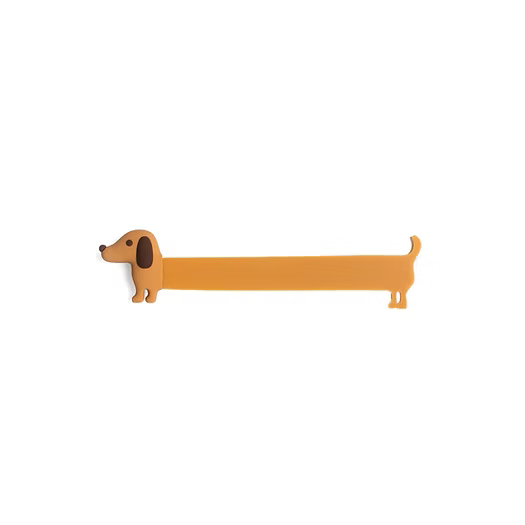 Boekenlegger Hond