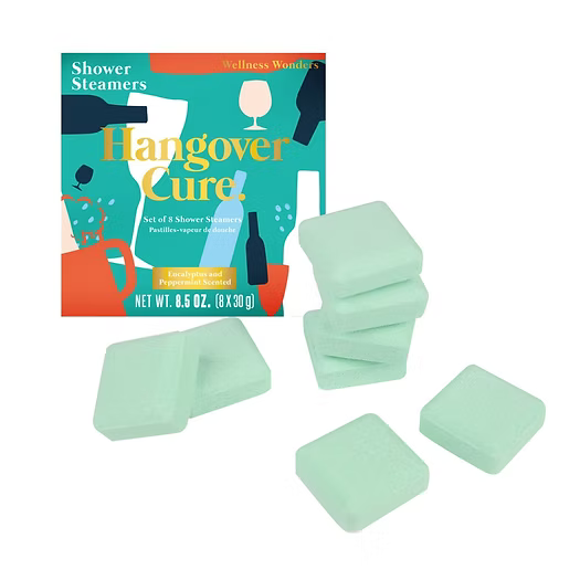 Shower steamers Hangover