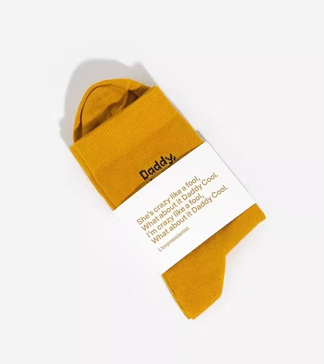 Sokken Daddy Cool