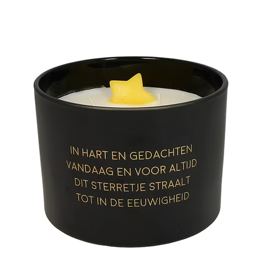 Geurkaars In gedachten voor altijd