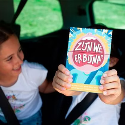 Zijn we er bijna?