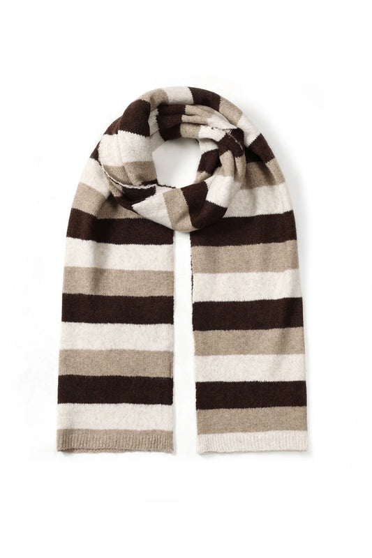 Sjaal Manon beige