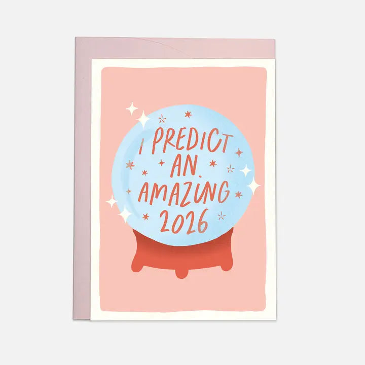 Predict 2026 - Kaart Blanche