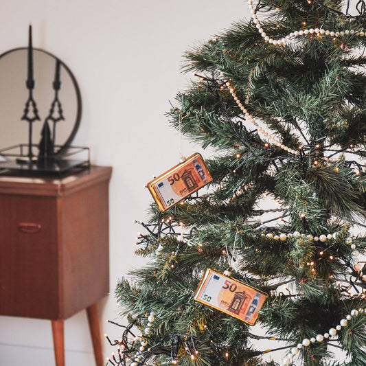 Kersthanger 50 euro