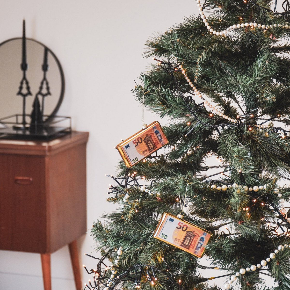 Kersthanger 50 euro