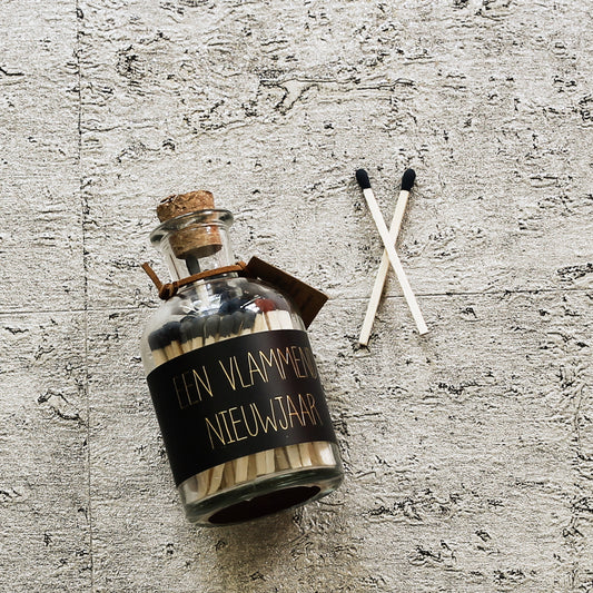 Lucifers Vlammend nieuwjaar