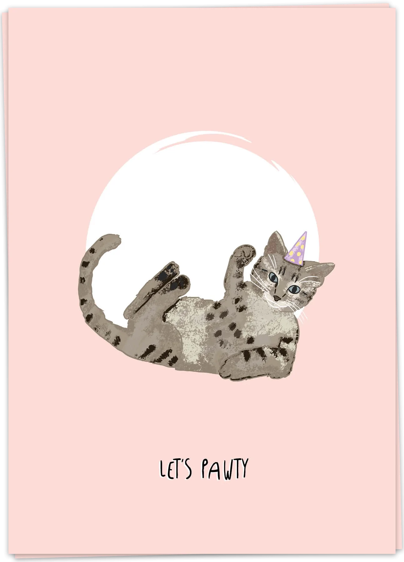 Pawty - Kaart Blanche