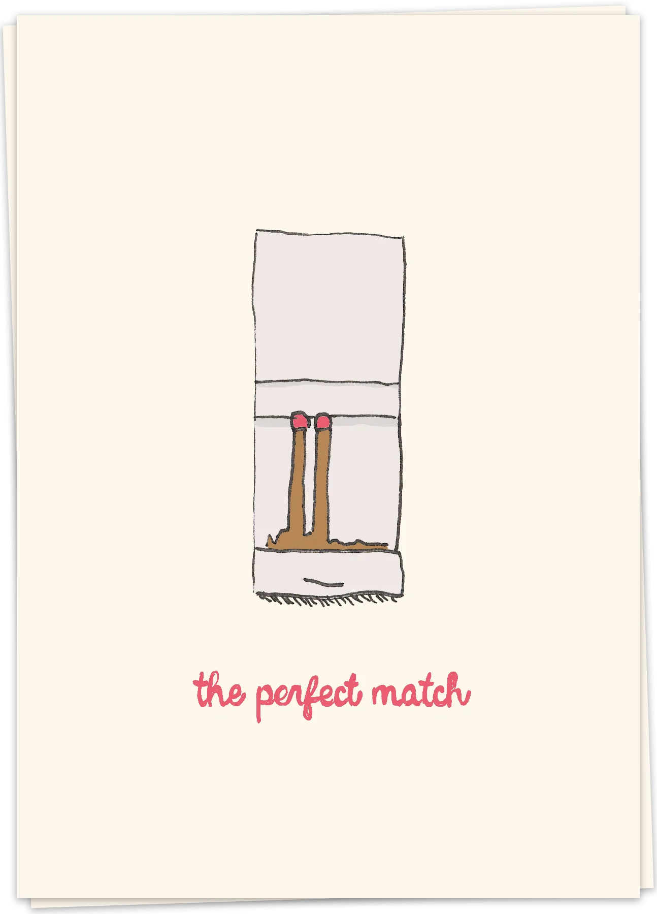 Perfect Match - Kaart Blanche