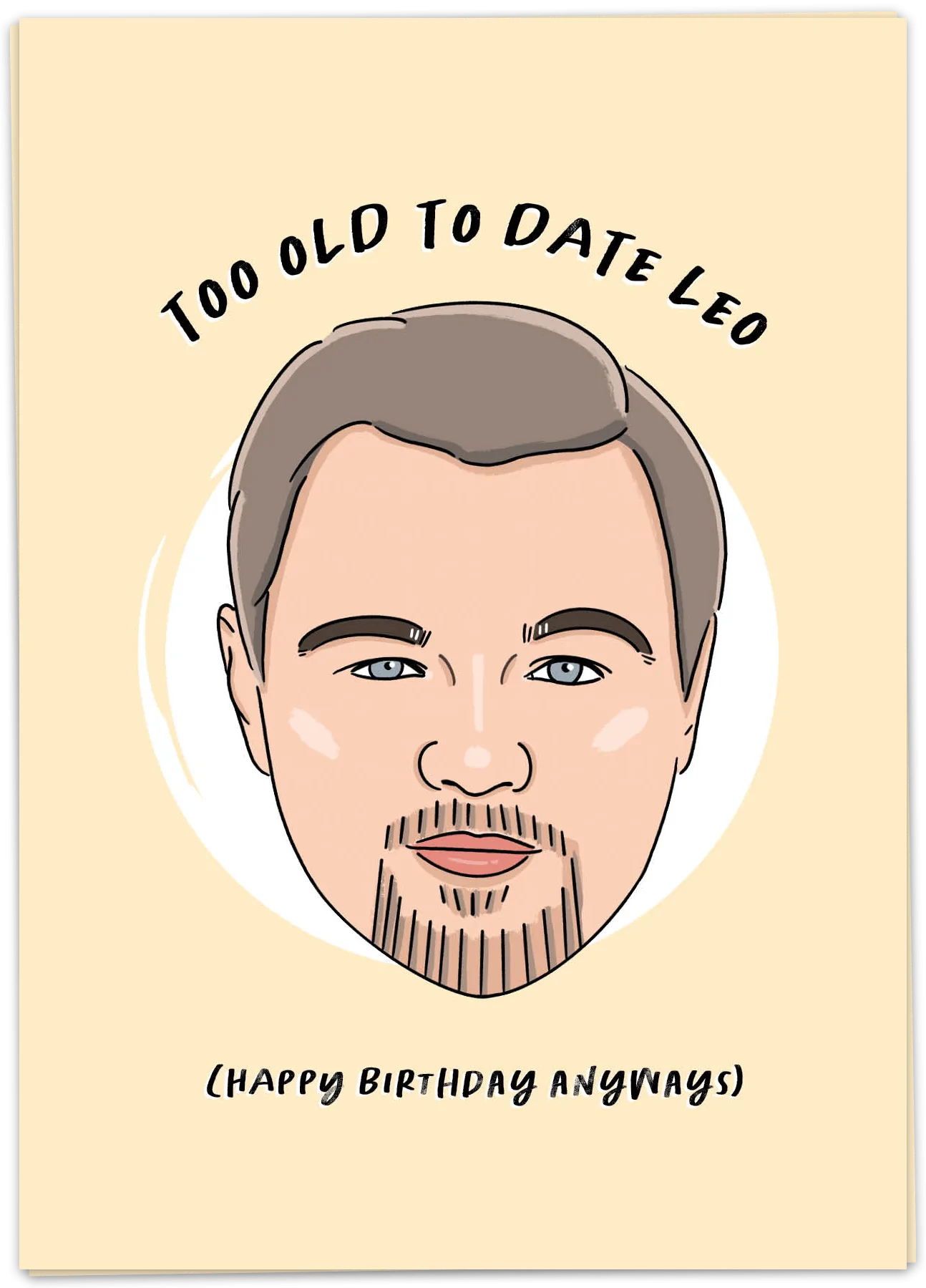 Date Leo - Kaart Blanche