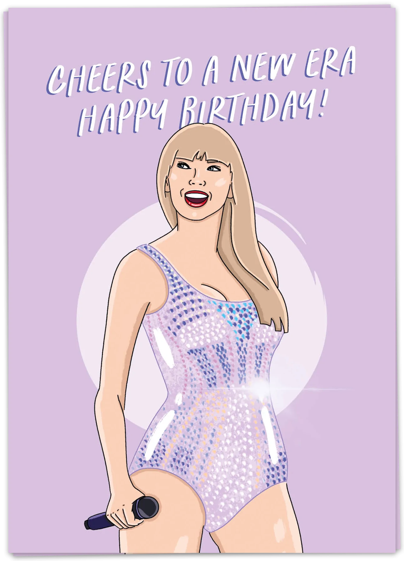 Birthday Era - Kaart Blanche