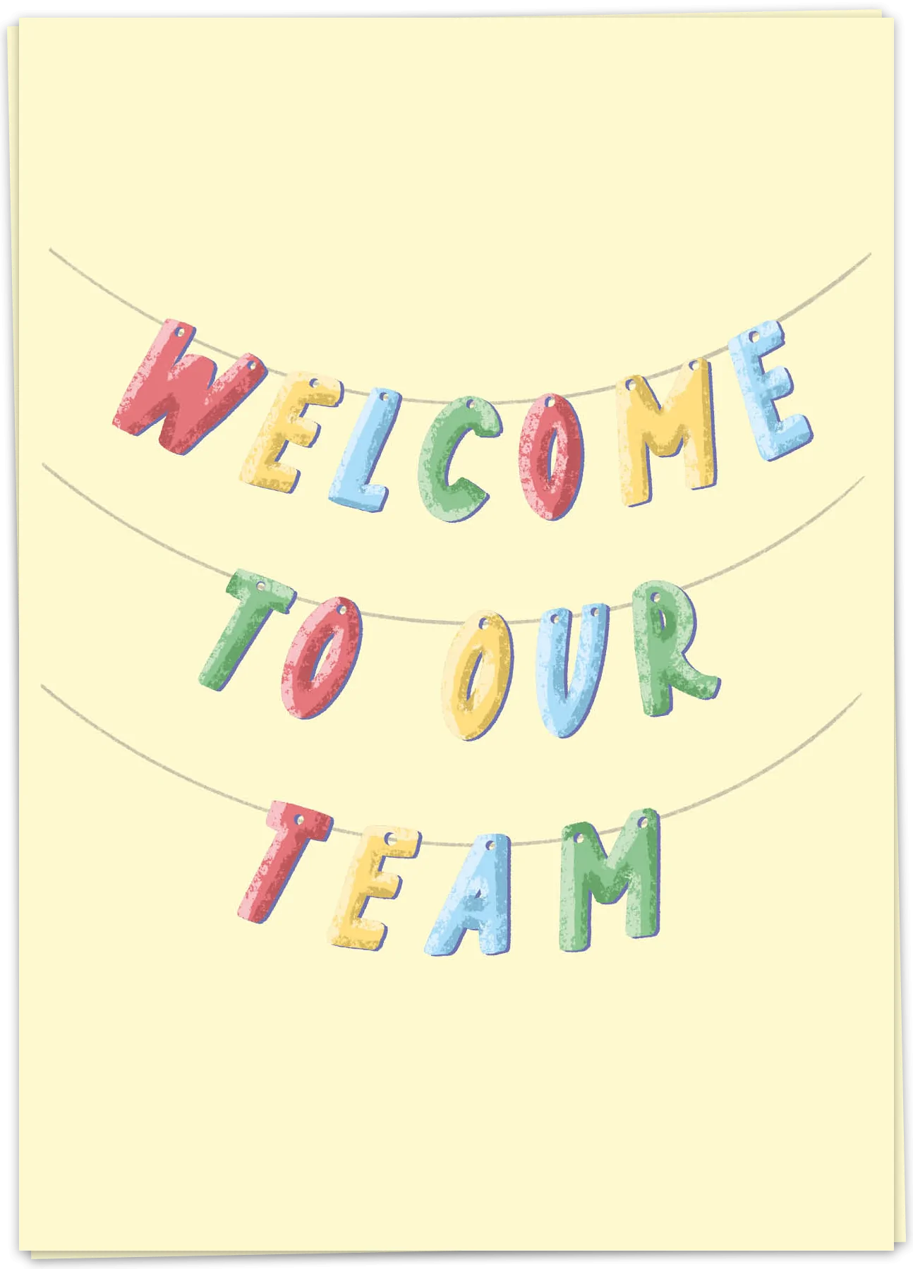 Welcome to our team - Kaart Blanche