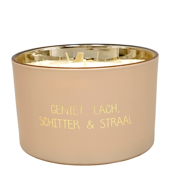 Geurkaars Geniet