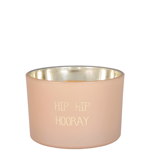 Geurkaars Hip hip hooray