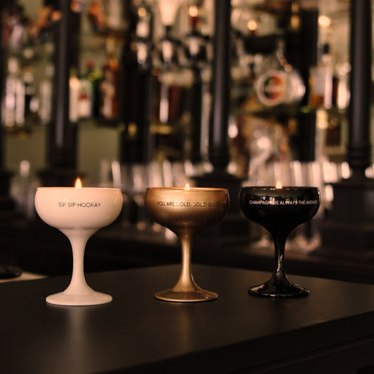 Geurkaars Sip sip hooray