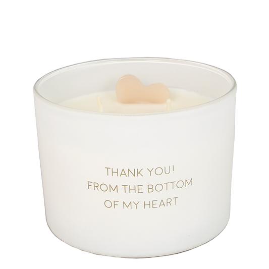 Geurkaars Thank you
