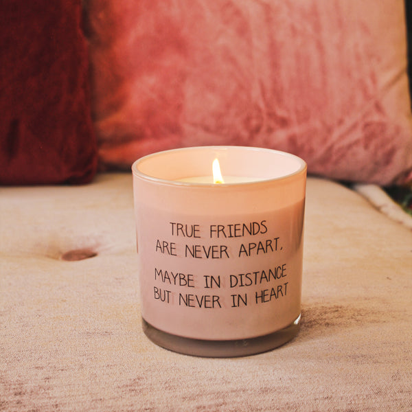 Geurkaars True friends