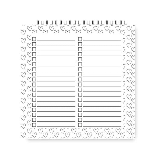 Spiekbriefjes van de juf